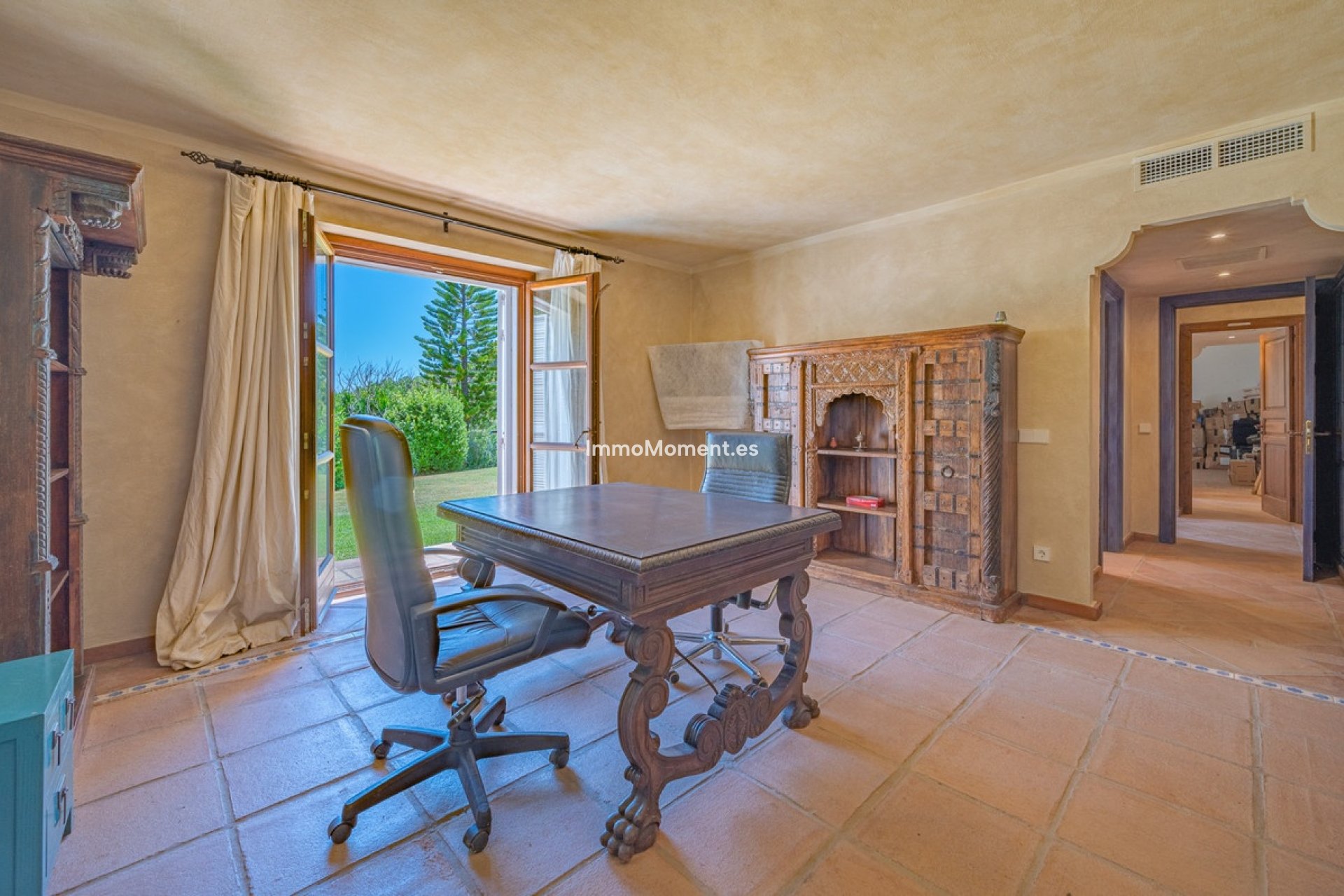 Revente - Villa individuelle - Estepona  - Estepona Centro