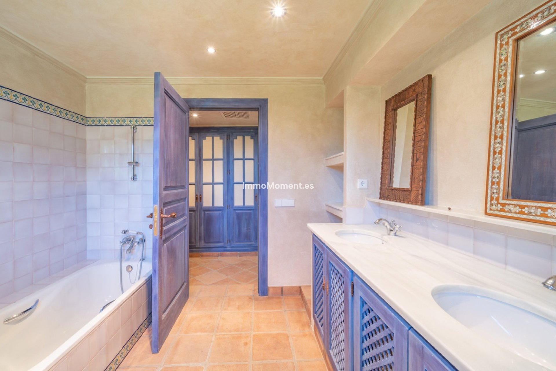 Revente - Villa individuelle - Estepona  - Estepona Centro