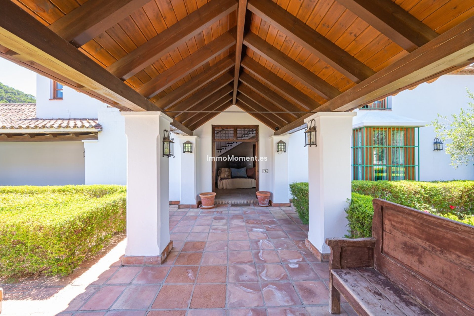 Revente - Villa individuelle - Estepona  - Estepona Centro