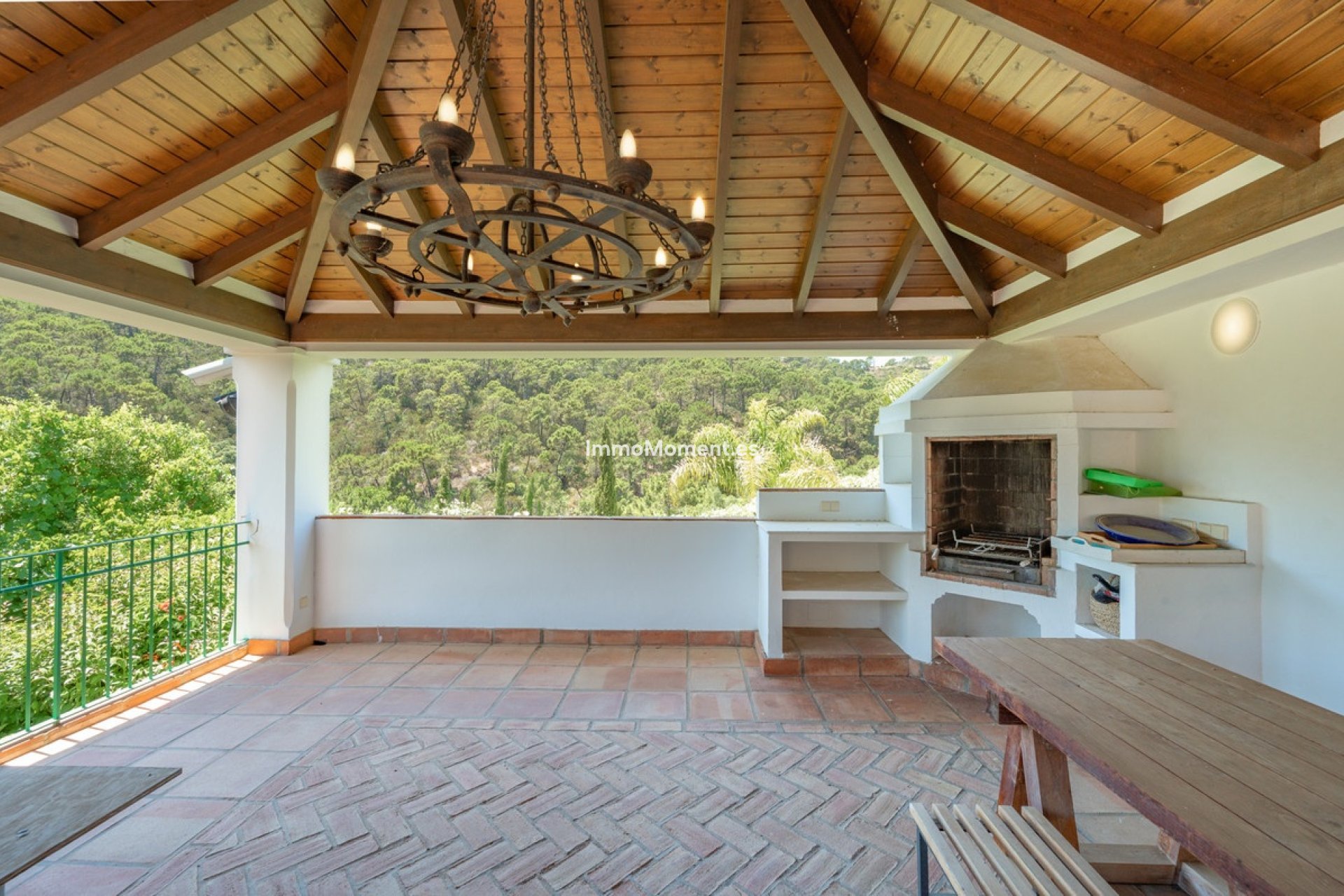 Revente - Villa individuelle - Estepona  - Estepona Centro