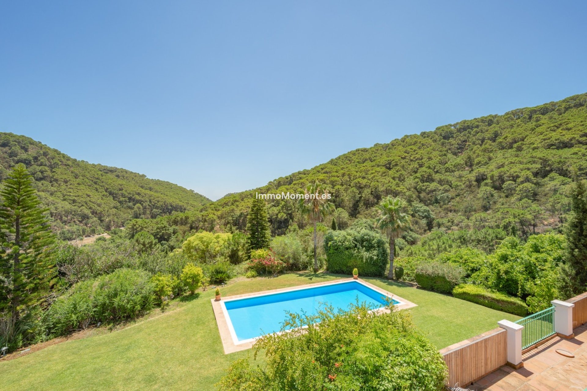 Revente - Villa individuelle - Estepona  - Estepona Centro