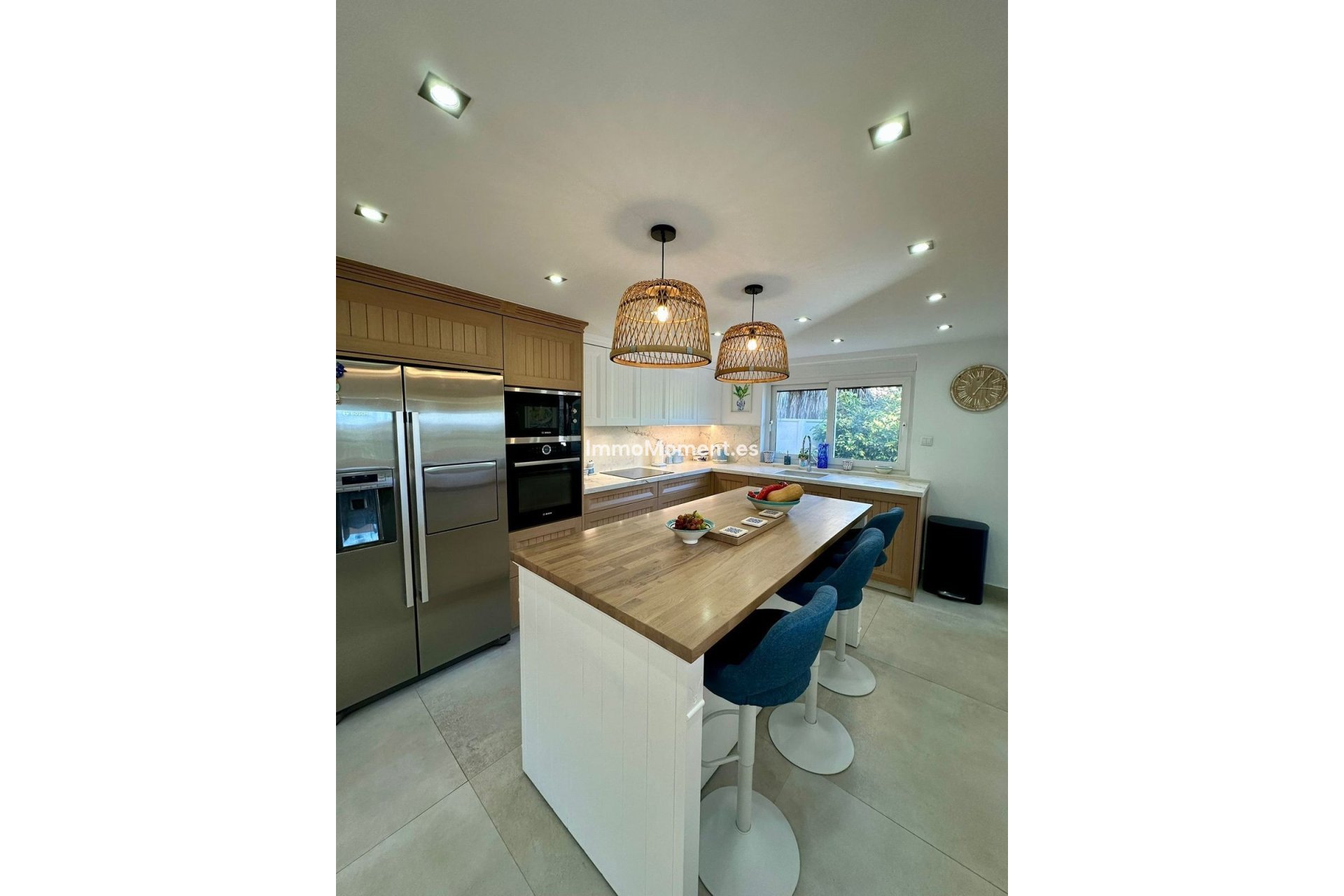 Revente - Villa individuelle - Estepona  - Estepona Centro
