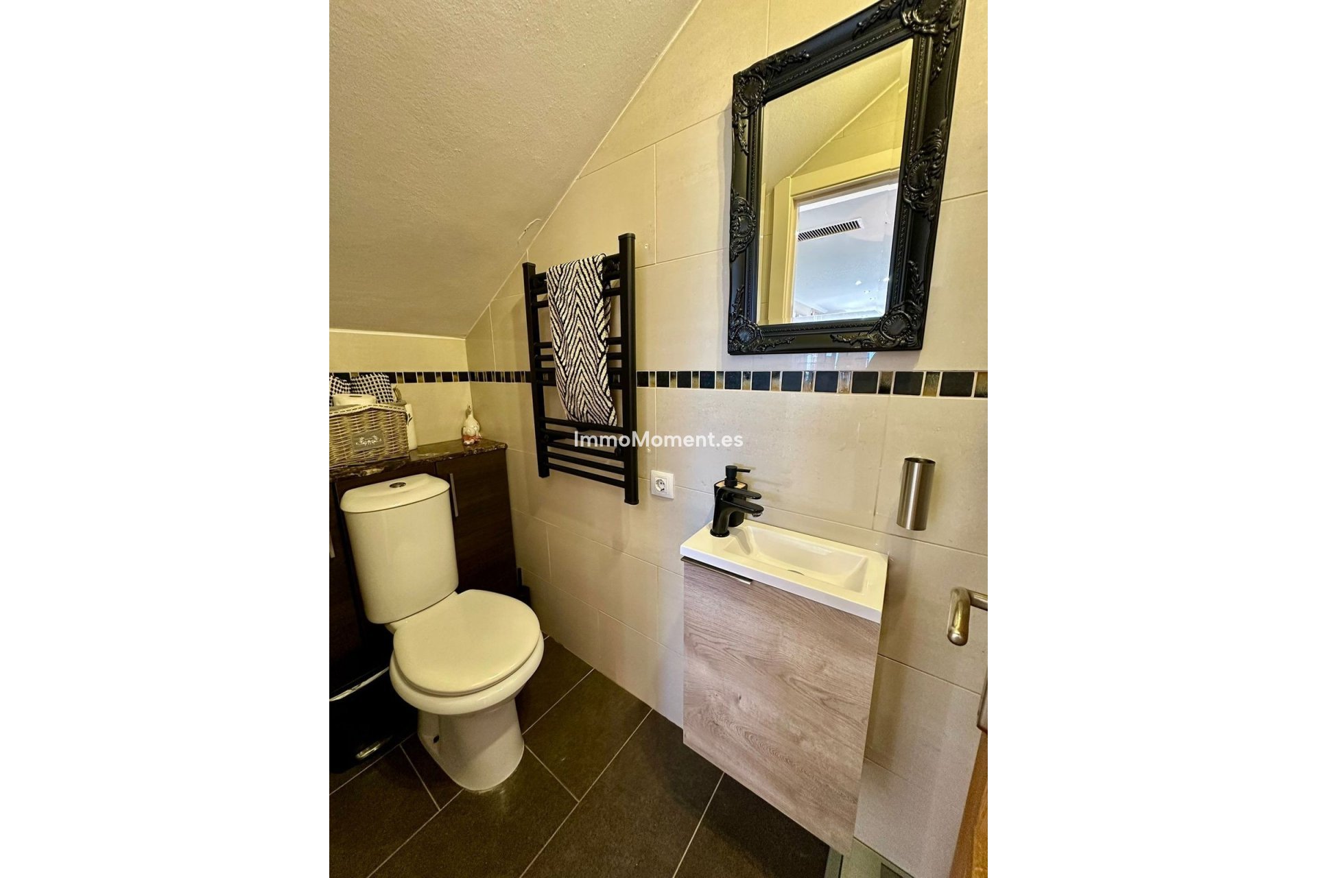 Revente - Villa individuelle - Estepona  - Estepona Centro
