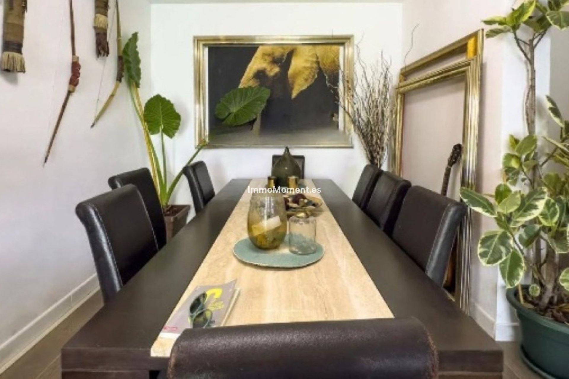 Revente - Villa individuelle - Estepona  - Estepona Centro