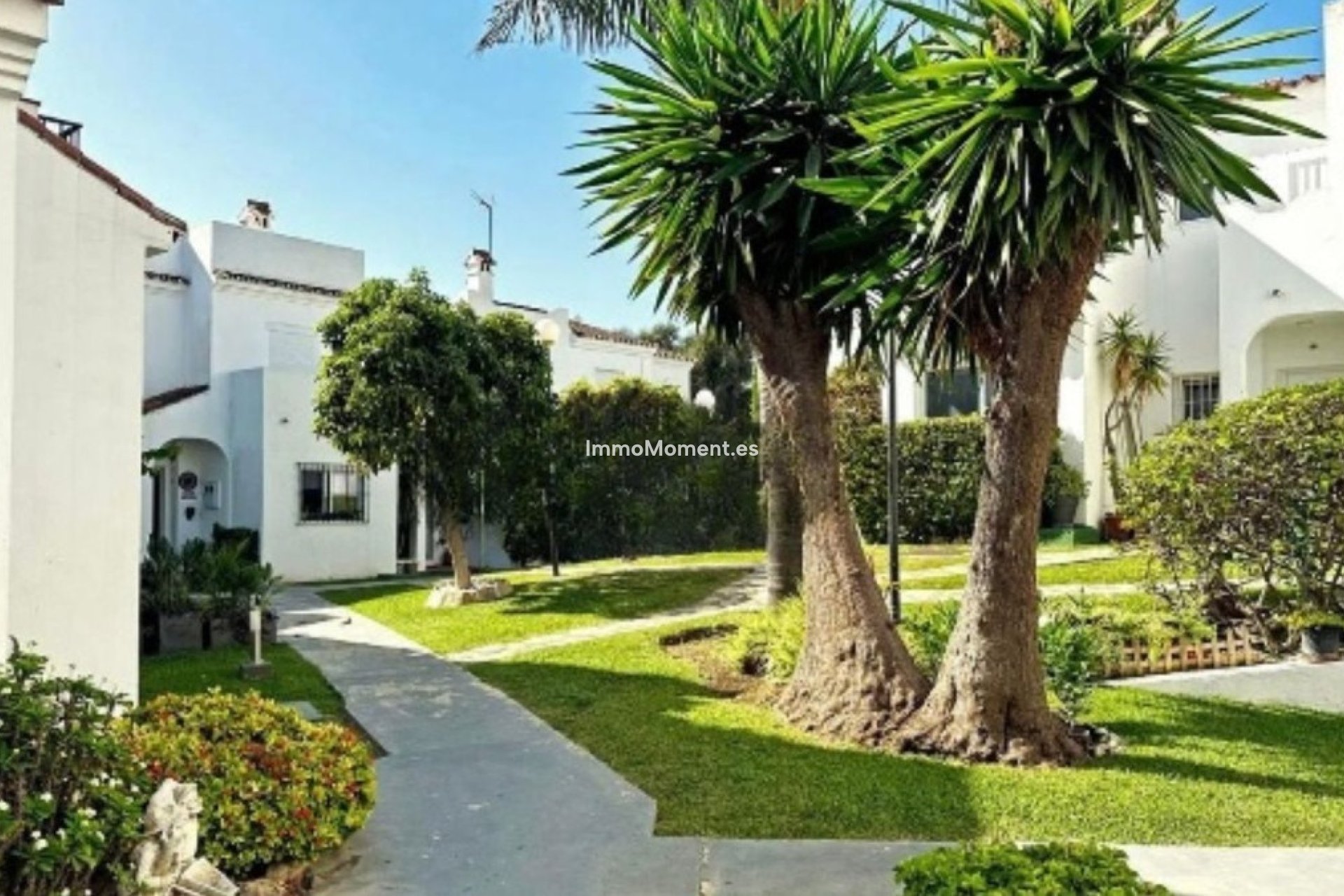 Revente - Villa individuelle - Estepona  - Estepona Centro