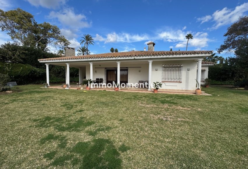Revente - Villa individuelle - Estepona  - Estepona Centro