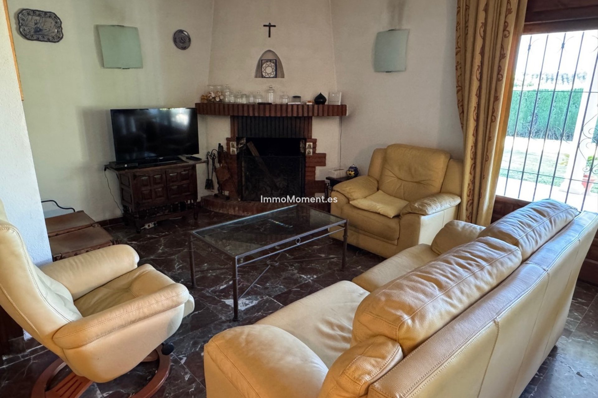 Revente - Villa individuelle - Estepona  - Estepona Centro