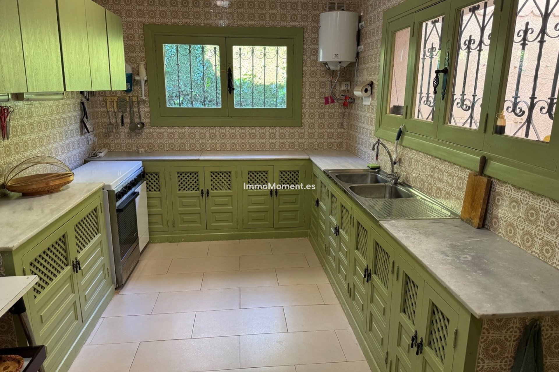 Revente - Villa individuelle - Estepona  - Estepona Centro