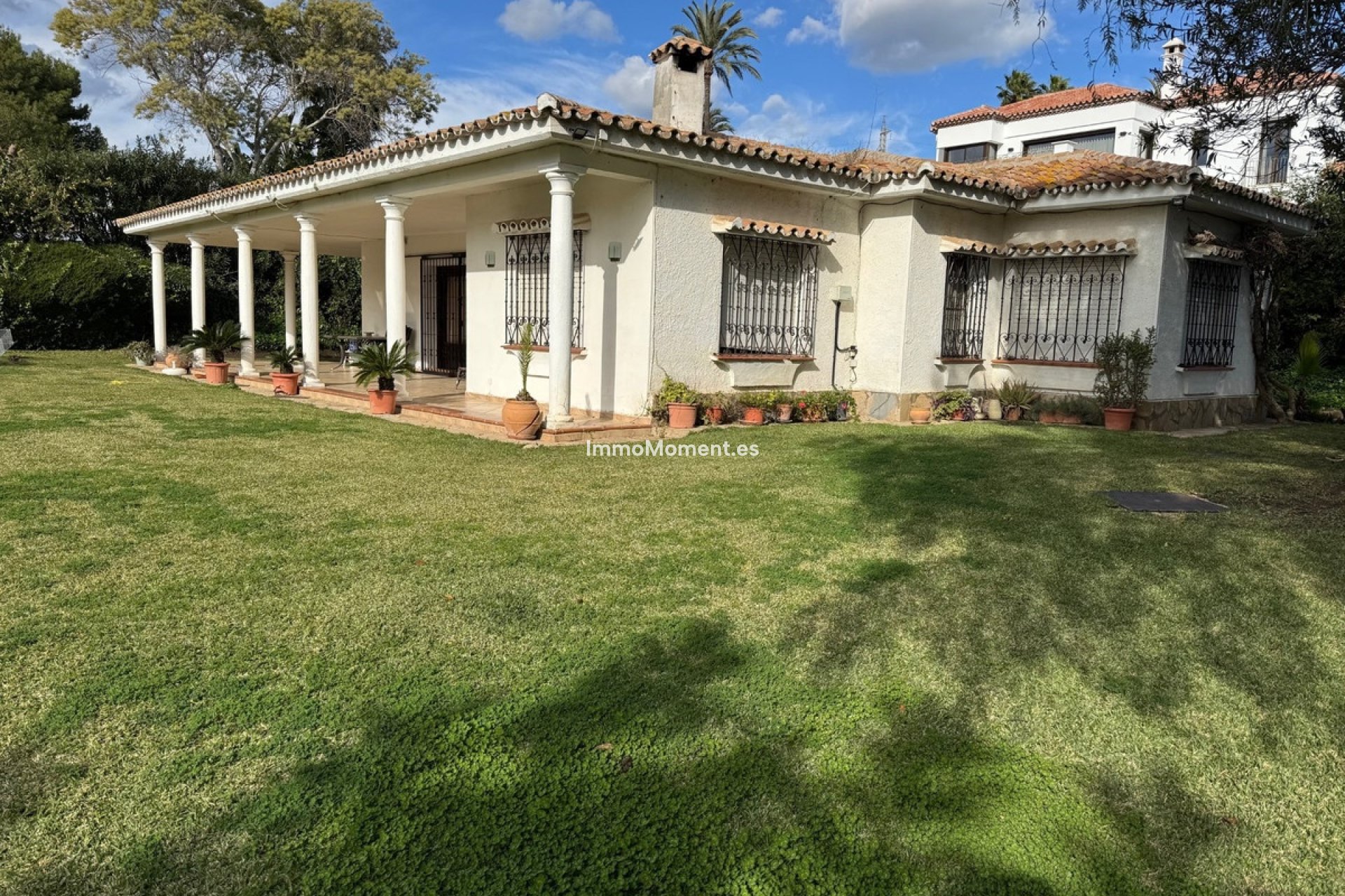 Revente - Villa individuelle - Estepona  - Estepona Centro