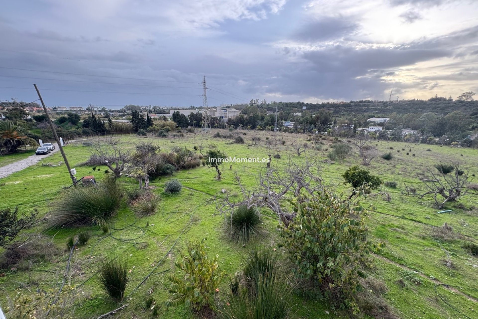 Revente - Villa individuelle - Estepona  - Estepona Centro