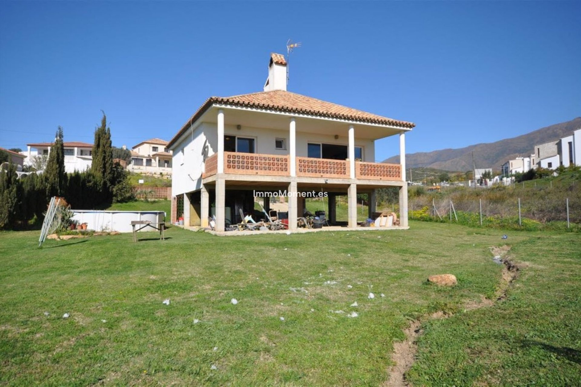 Revente - Villa individuelle - Estepona  - Estepona Centro