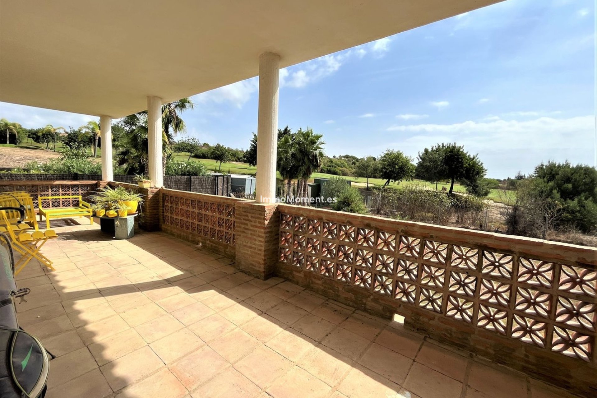 Revente - Villa individuelle - Estepona  - Estepona Centro