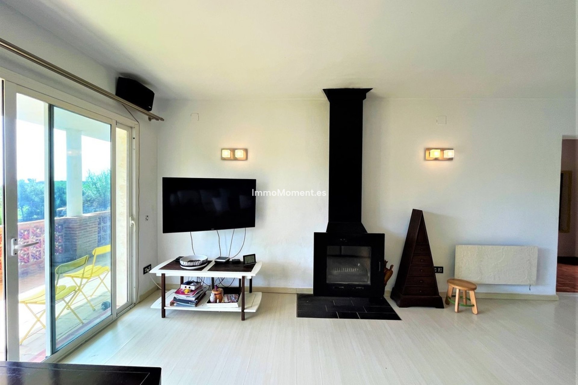 Revente - Villa individuelle - Estepona  - Estepona Centro