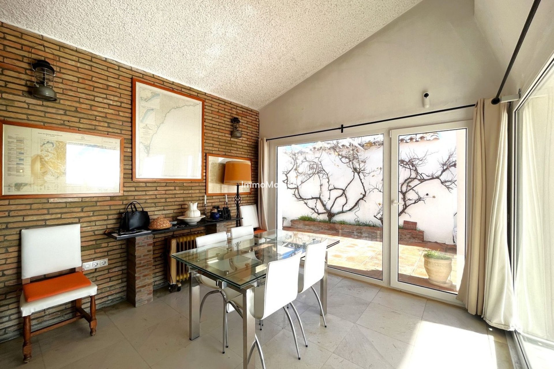 Revente - Villa individuelle - Estepona  - Estepona Centro