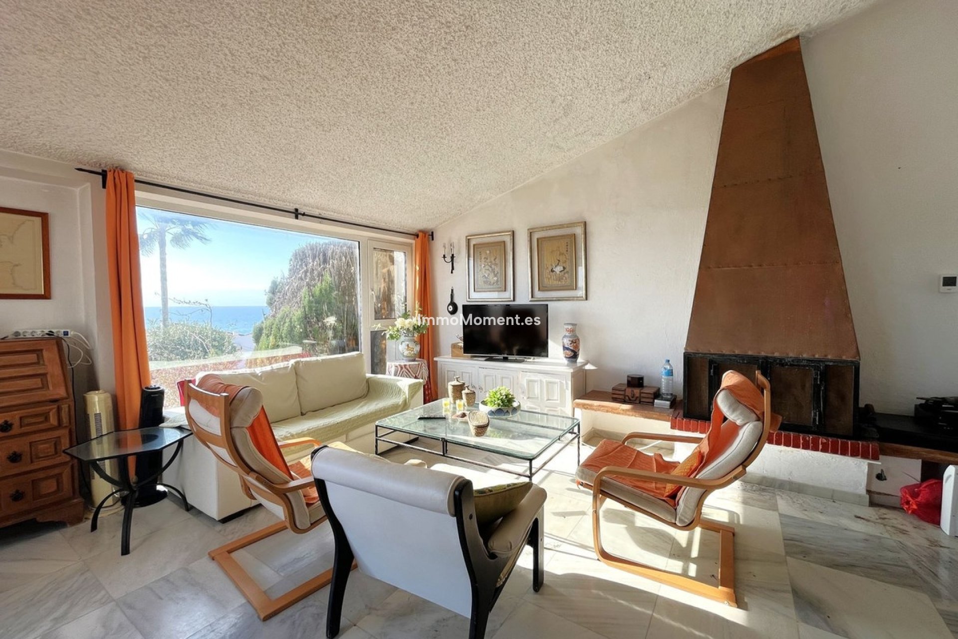 Revente - Villa individuelle - Estepona  - Estepona Centro