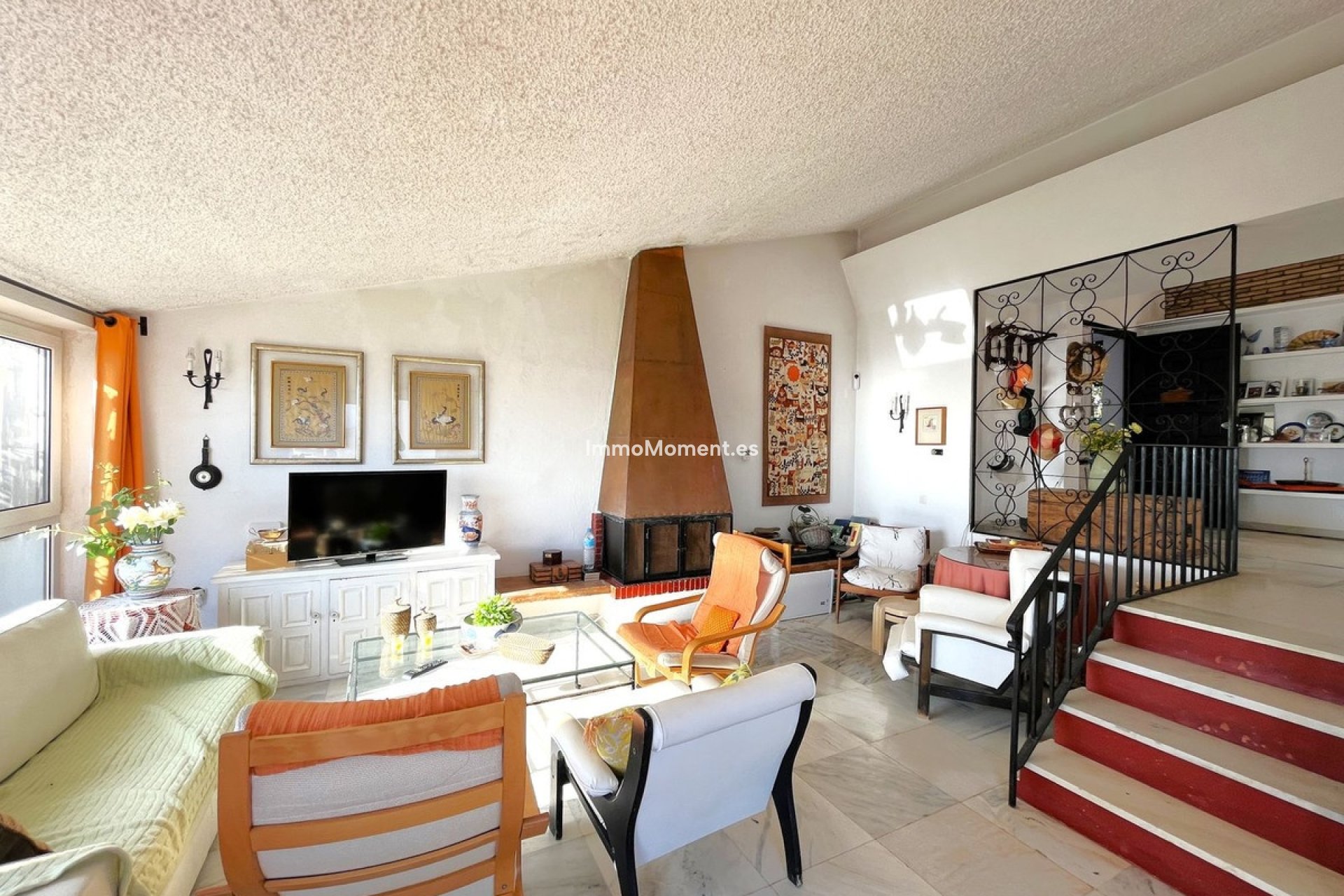 Revente - Villa individuelle - Estepona  - Estepona Centro
