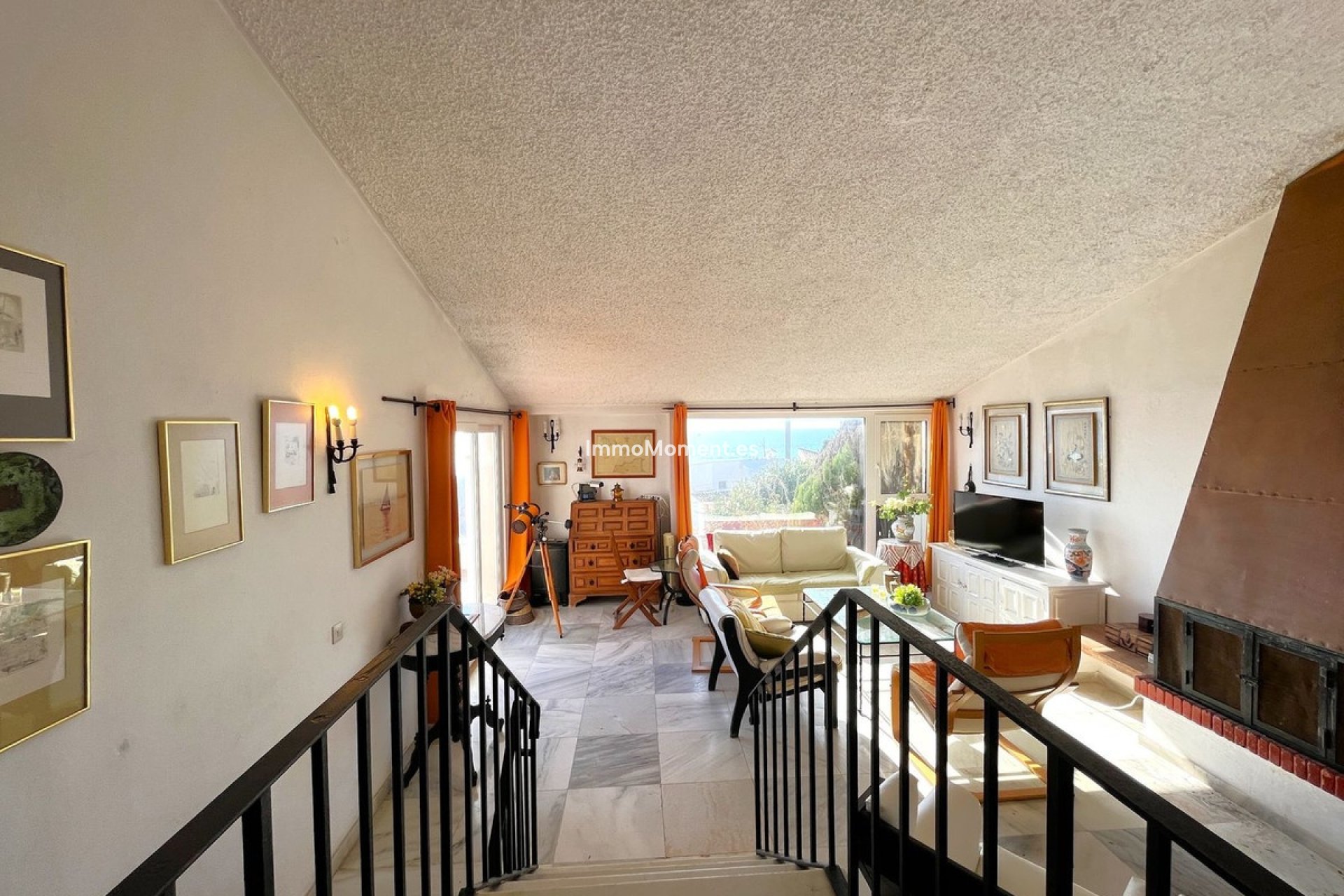Revente - Villa individuelle - Estepona  - Estepona Centro