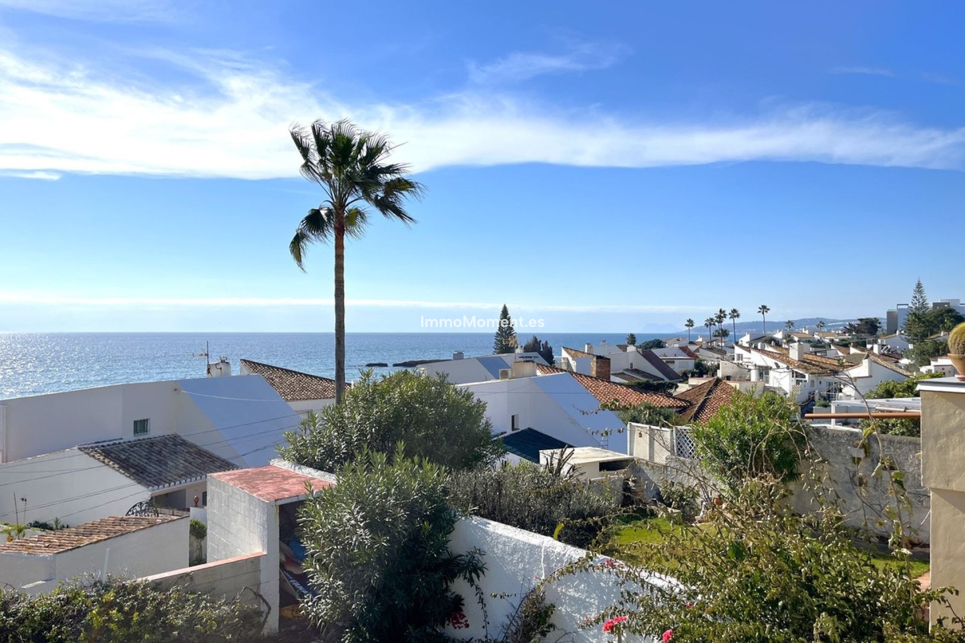 Revente - Villa individuelle - Estepona  - Estepona Centro
