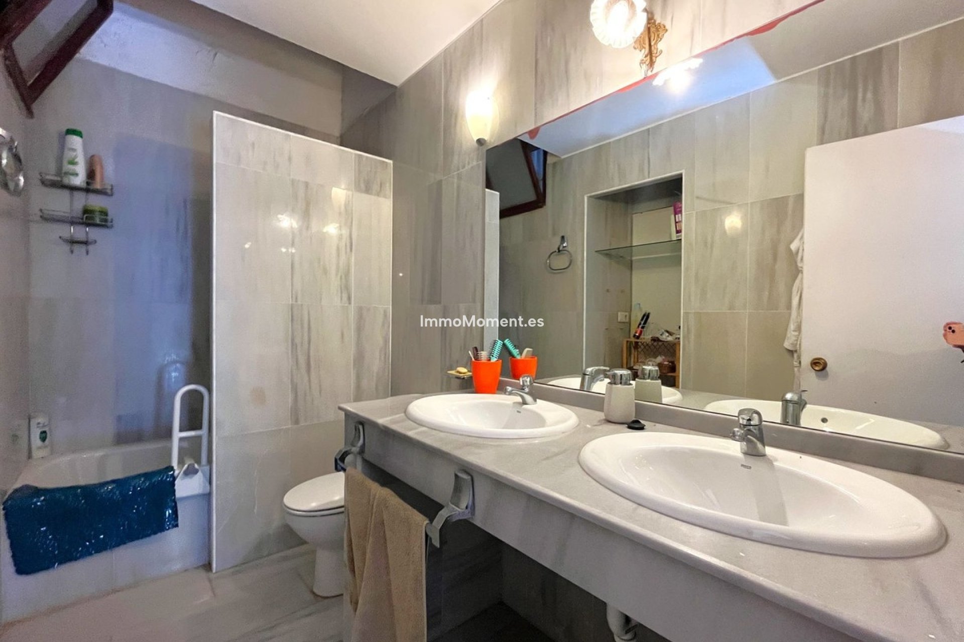 Revente - Villa individuelle - Estepona  - Estepona Centro