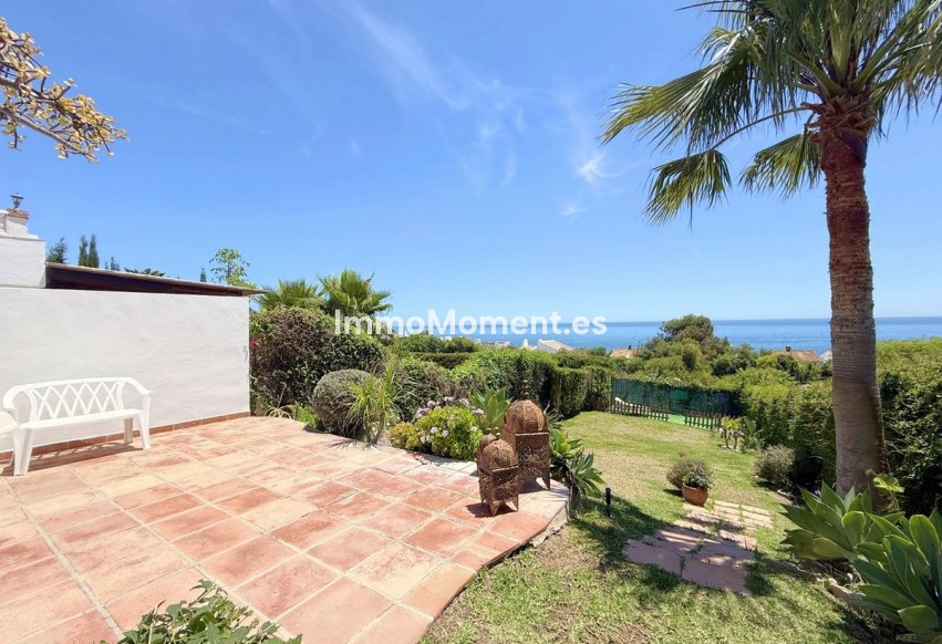 Revente - Villa individuelle - Estepona  - Estepona Centro