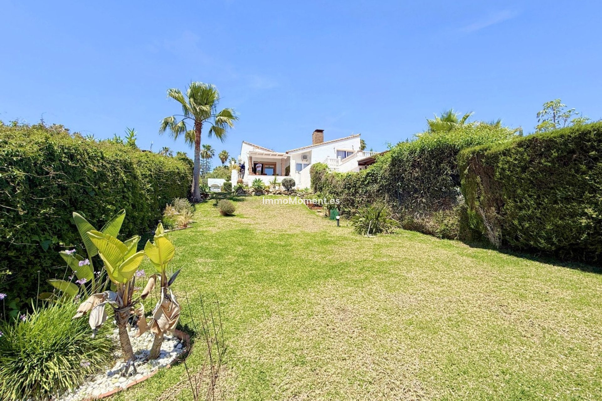 Revente - Villa individuelle - Estepona  - Estepona Centro