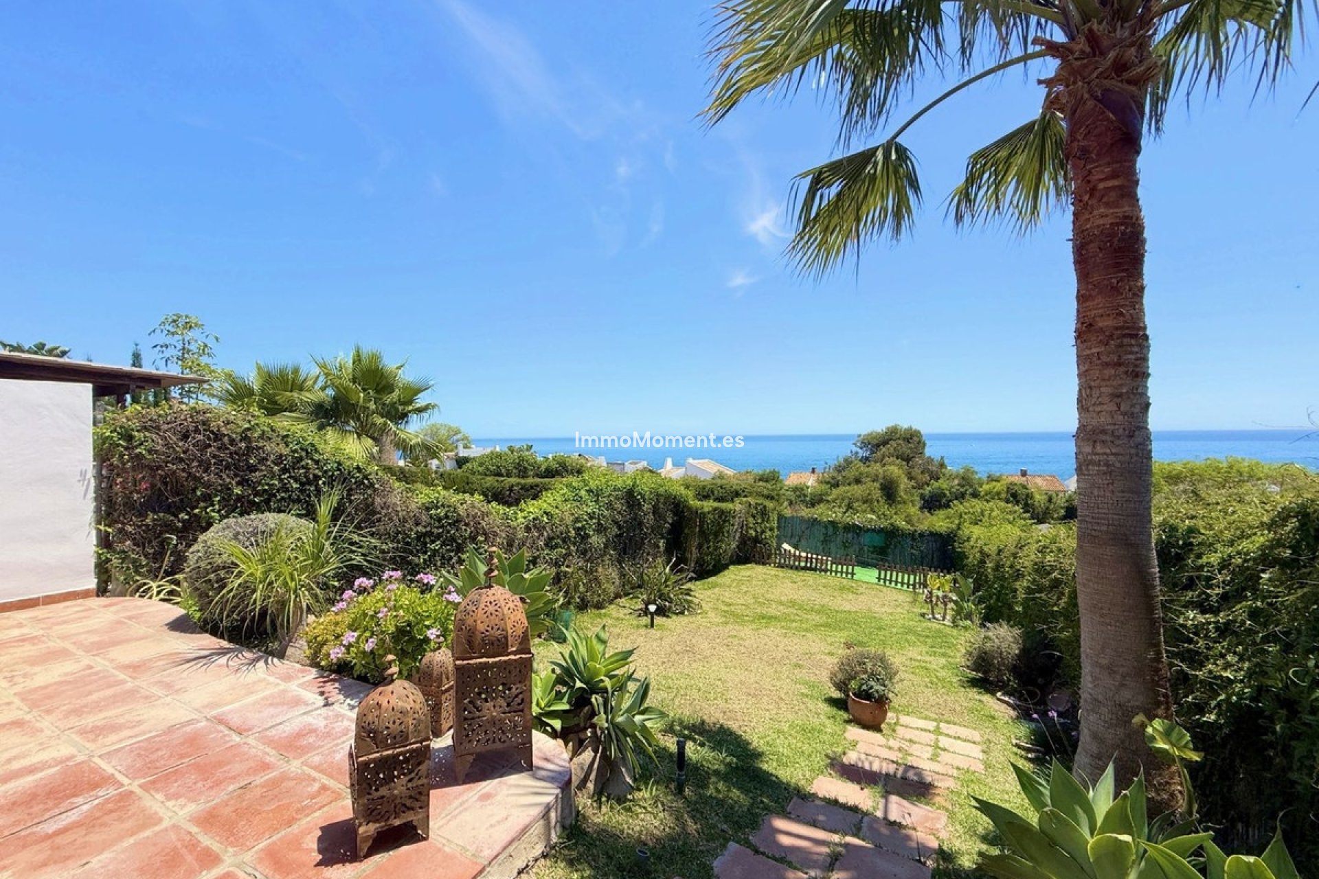Revente - Villa individuelle - Estepona  - Estepona Centro
