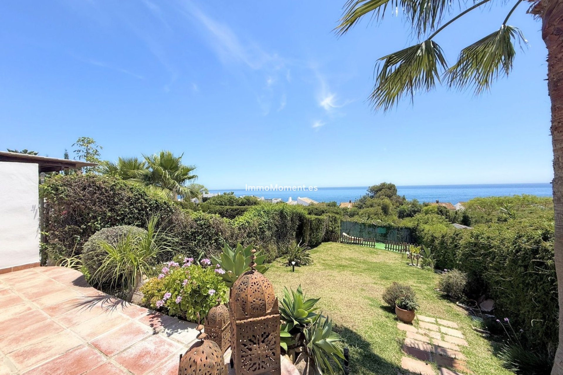 Revente - Villa individuelle - Estepona  - Estepona Centro