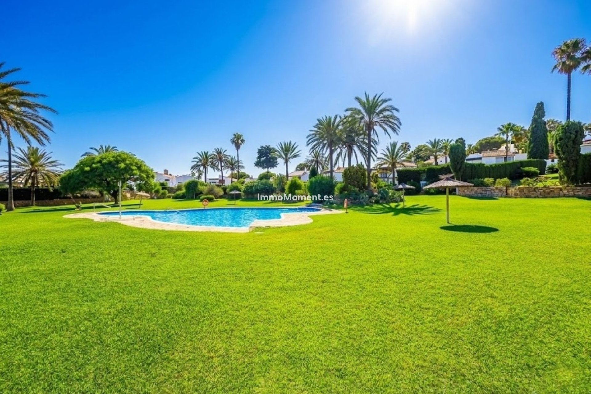 Revente - Villa individuelle - Estepona  - Estepona Centro