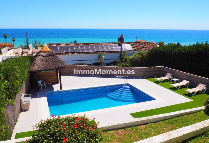 Revente - Villa individuelle - Estepona  - Estepona Centro