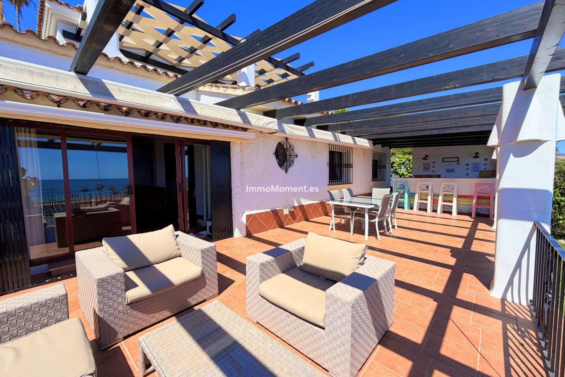 Revente - Villa individuelle - Estepona  - Estepona Centro