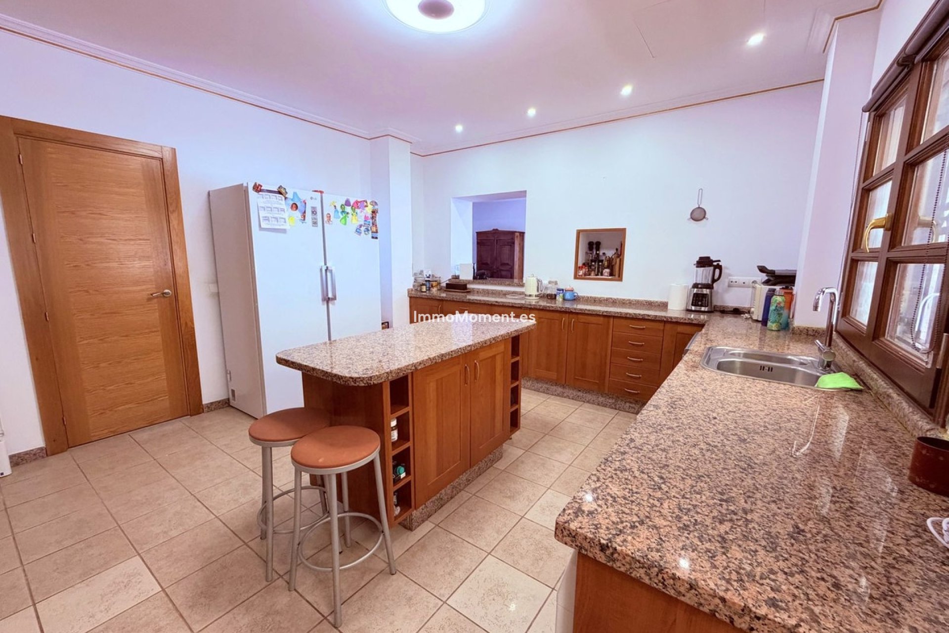 Revente - Villa individuelle - Estepona  - Estepona Centro