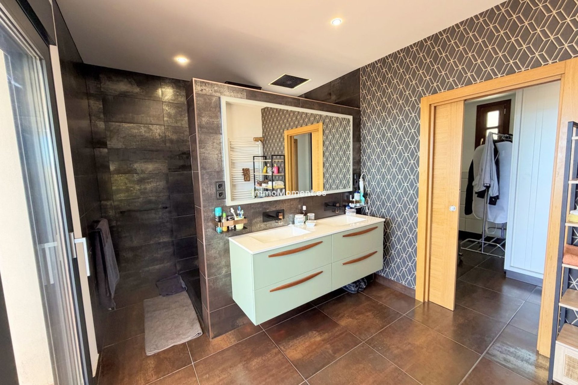 Revente - Villa individuelle - Estepona  - Estepona Centro