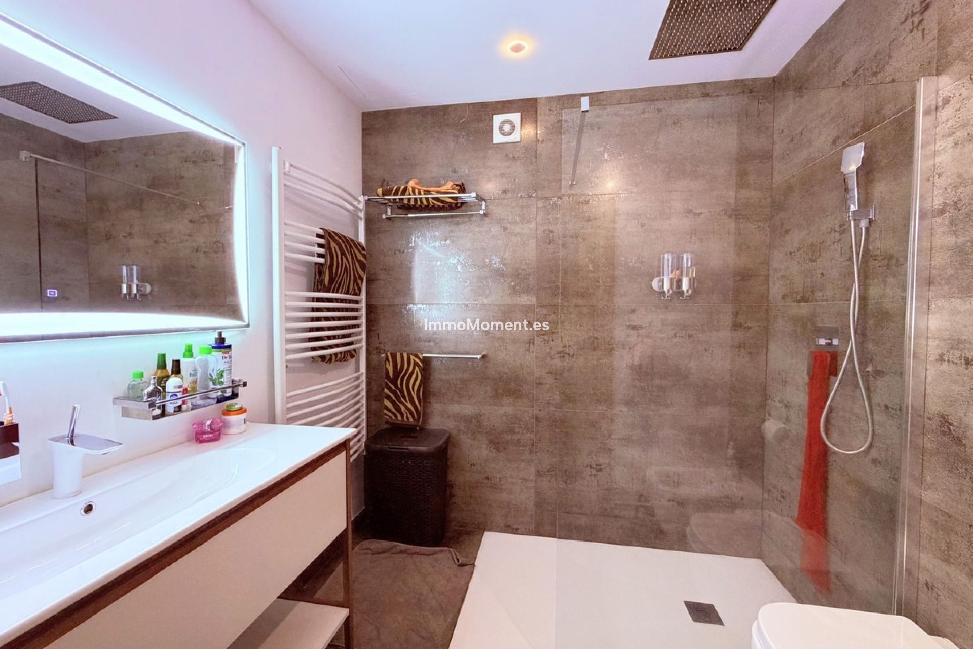 Revente - Villa individuelle - Estepona  - Estepona Centro