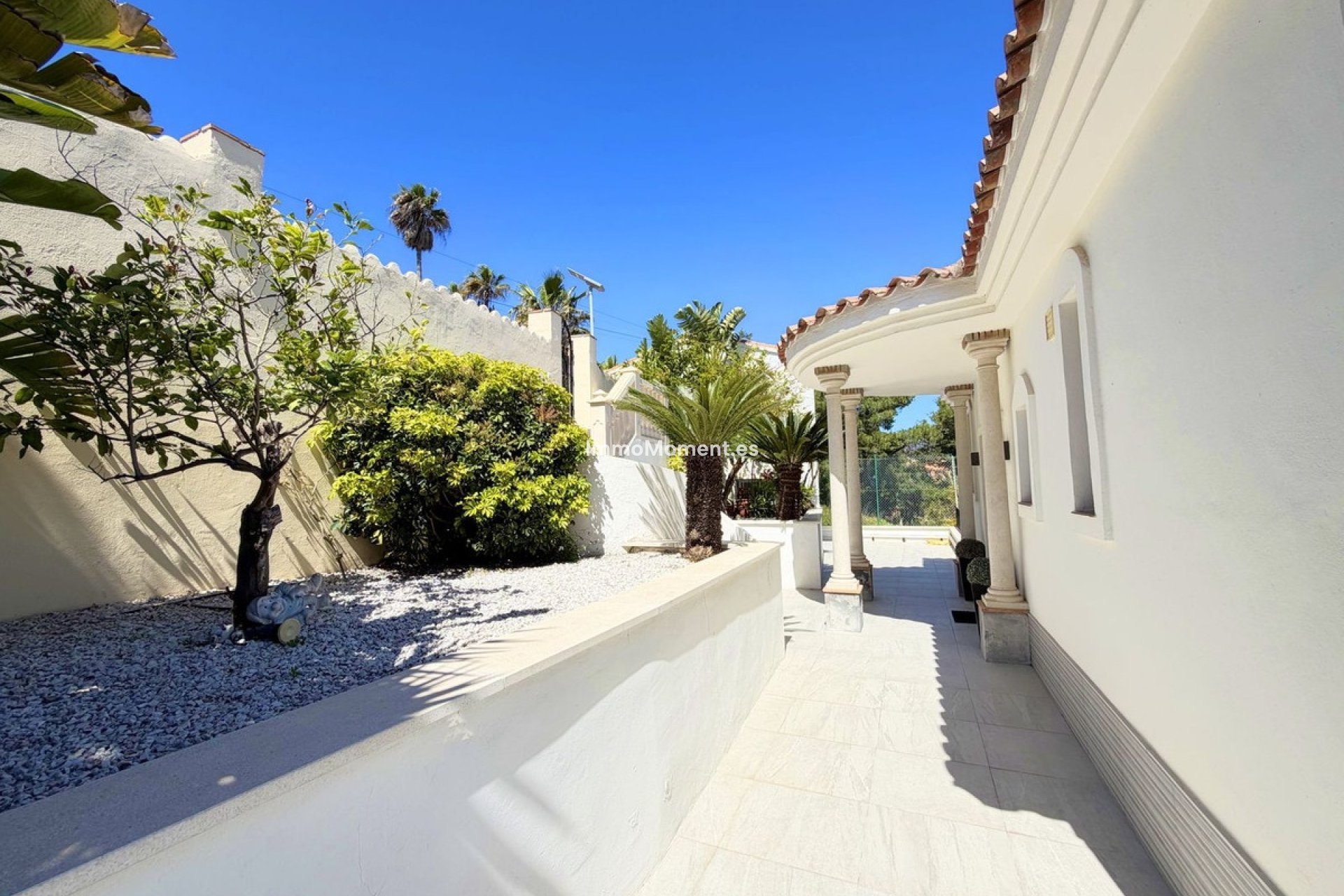 Revente - Villa individuelle - Estepona  - Estepona Centro