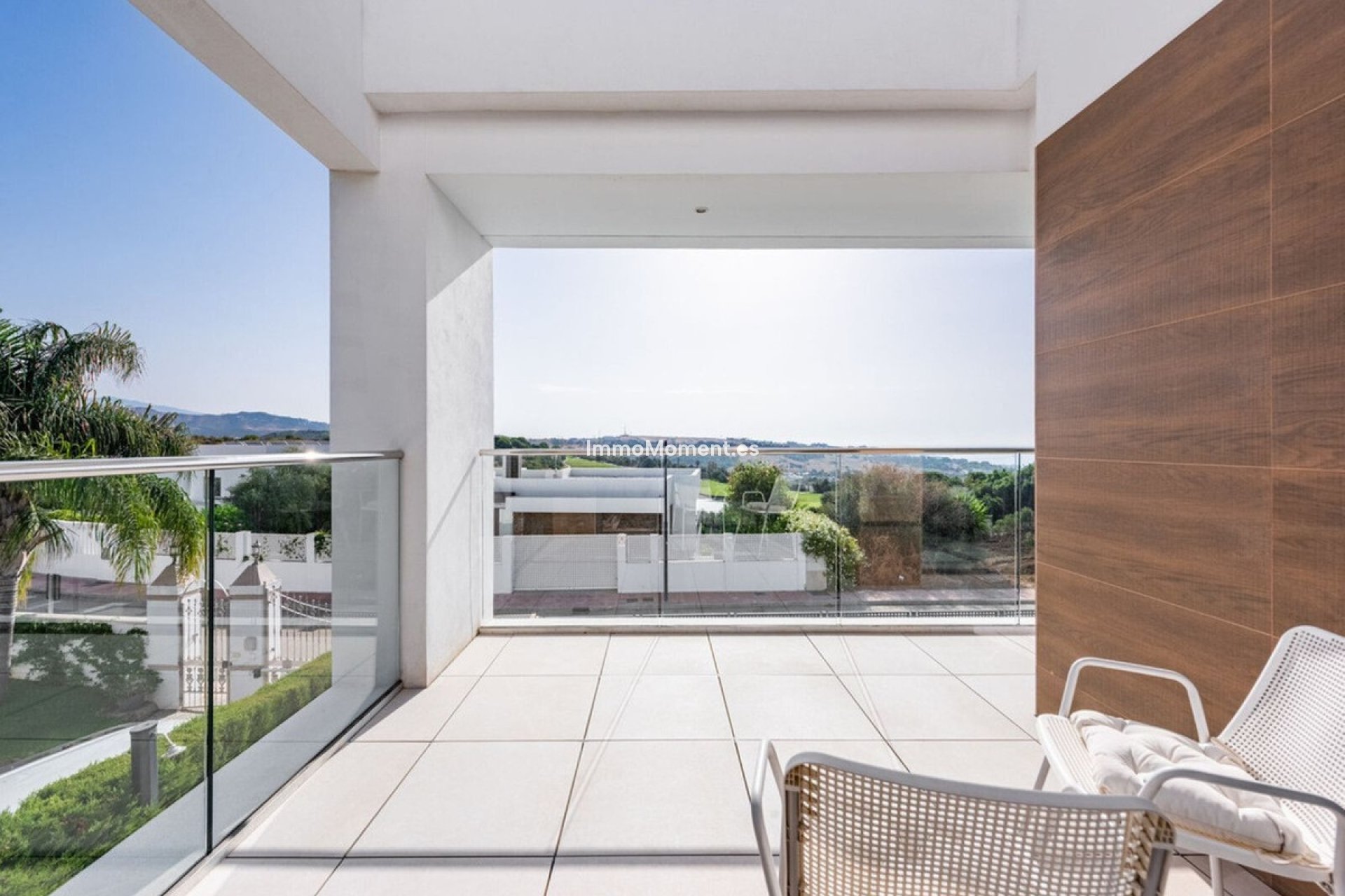 Revente - Villa individuelle - Estepona  - Estepona Centro