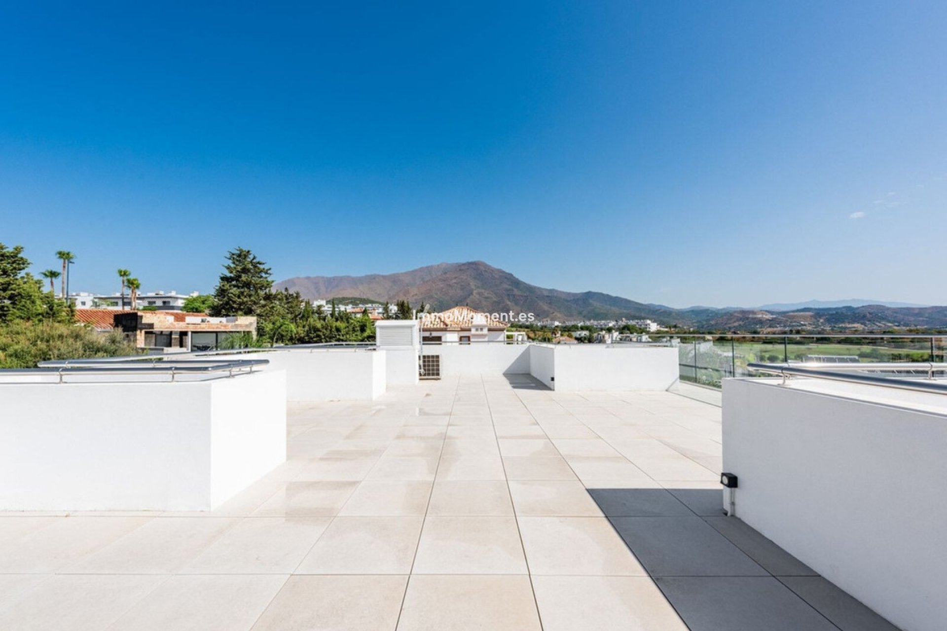 Revente - Villa individuelle - Estepona  - Estepona Centro