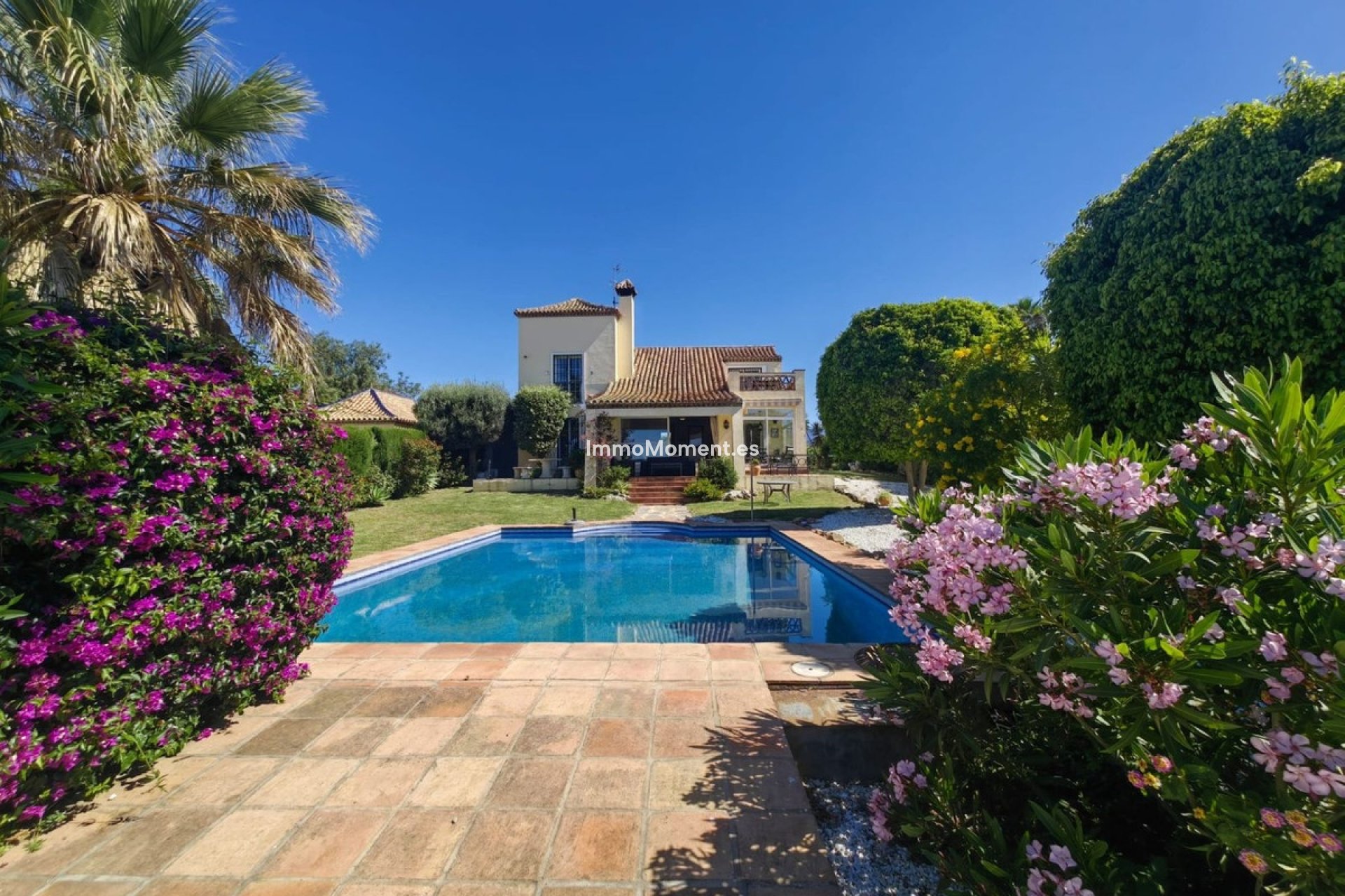 Revente - Villa individuelle - Estepona  - Estepona Centro