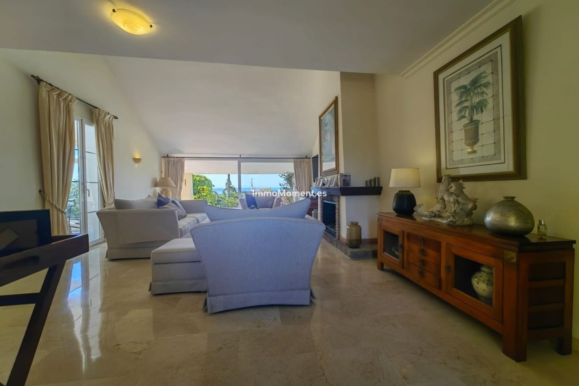 Revente - Villa individuelle - Estepona  - Estepona Centro
