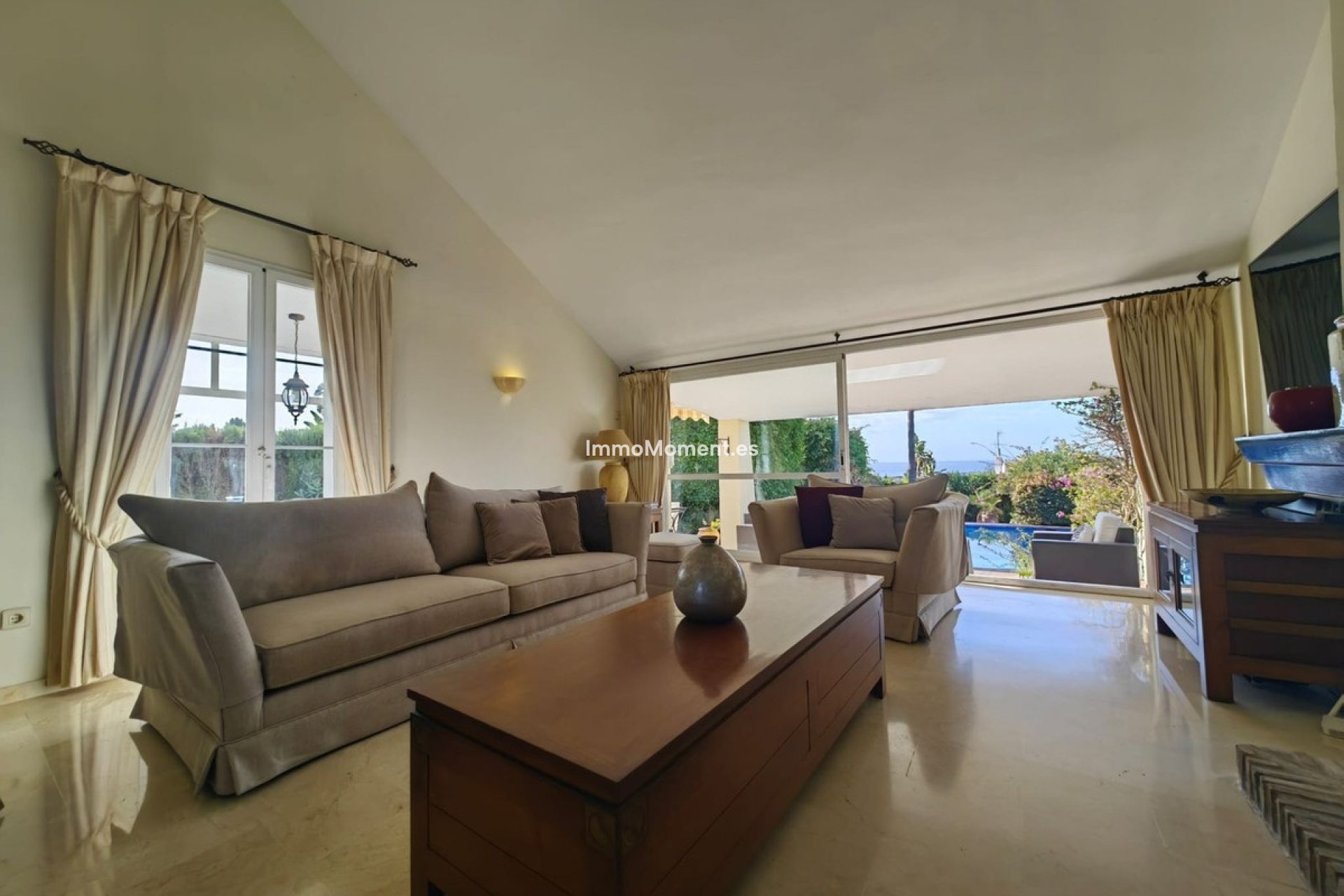 Revente - Villa individuelle - Estepona  - Estepona Centro