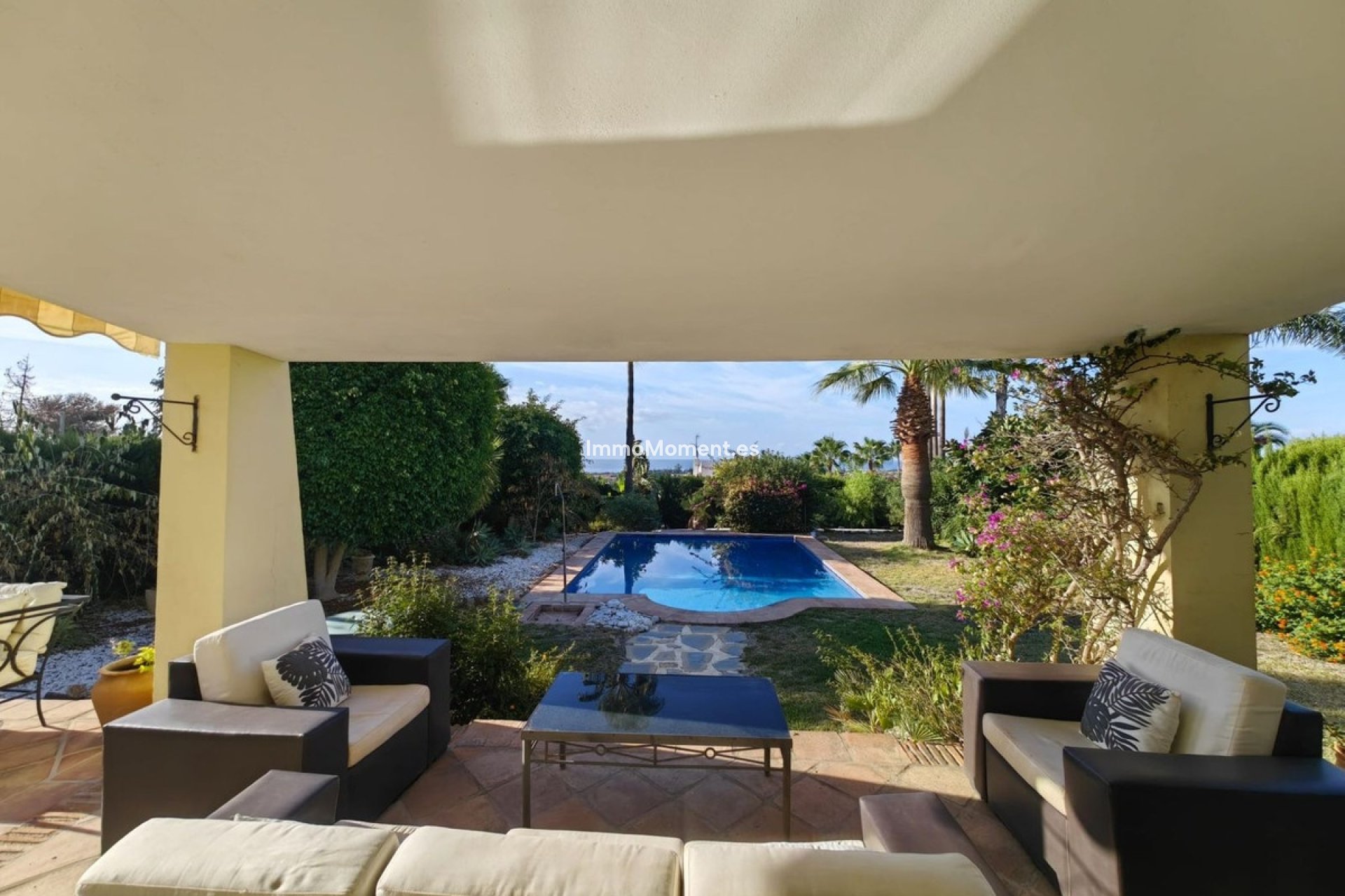 Revente - Villa individuelle - Estepona  - Estepona Centro