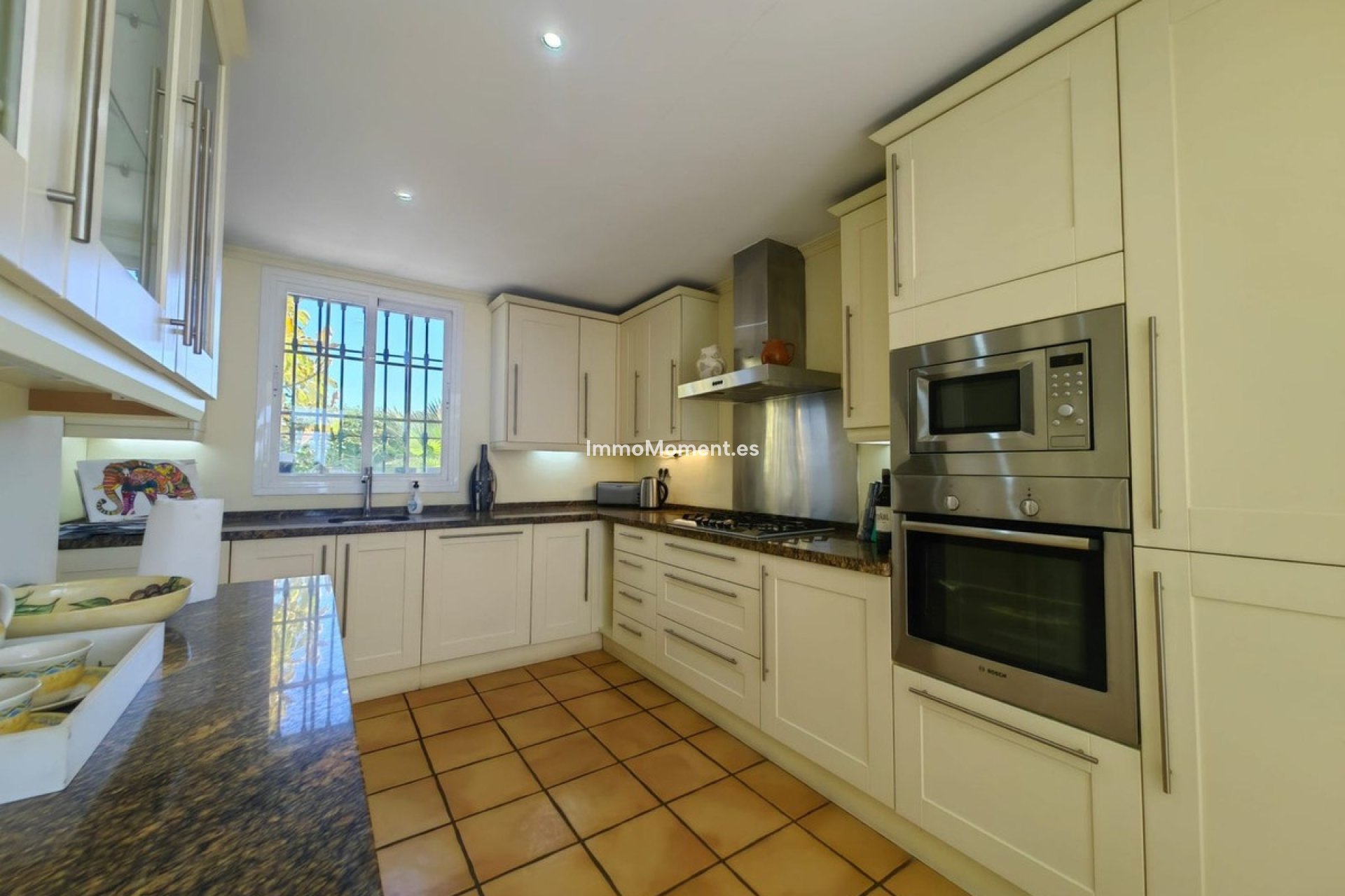 Revente - Villa individuelle - Estepona  - Estepona Centro