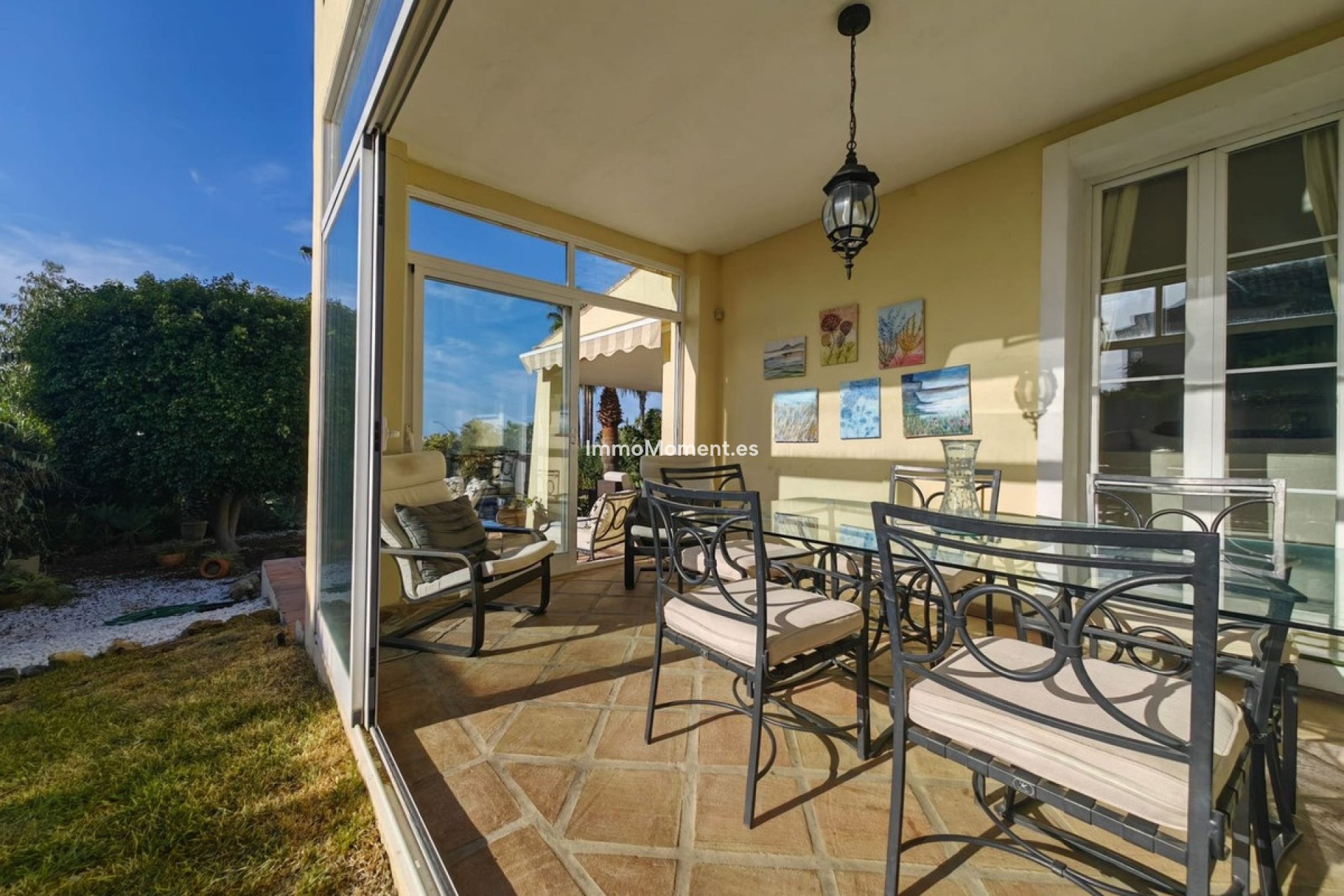 Revente - Villa individuelle - Estepona  - Estepona Centro
