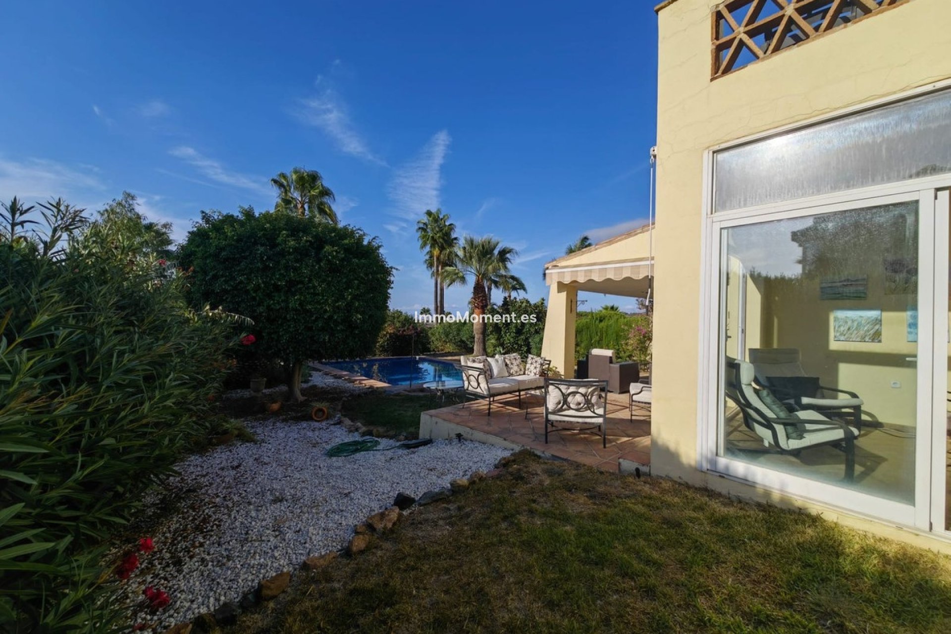 Revente - Villa individuelle - Estepona  - Estepona Centro