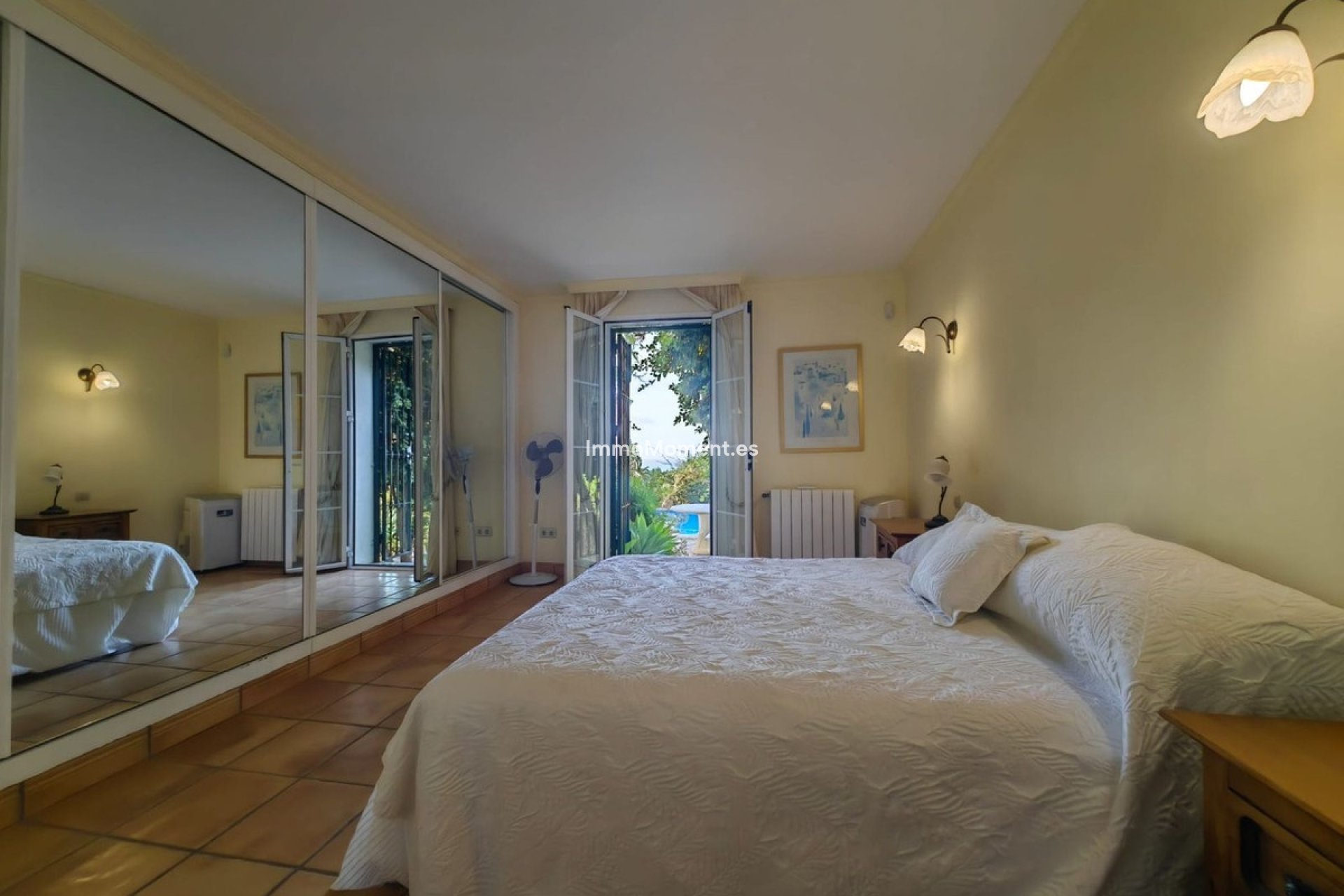Revente - Villa individuelle - Estepona  - Estepona Centro