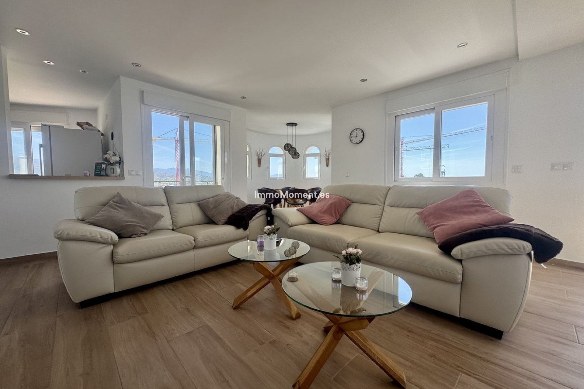 Revente - Villa individuelle - Estepona  - Estepona Centro