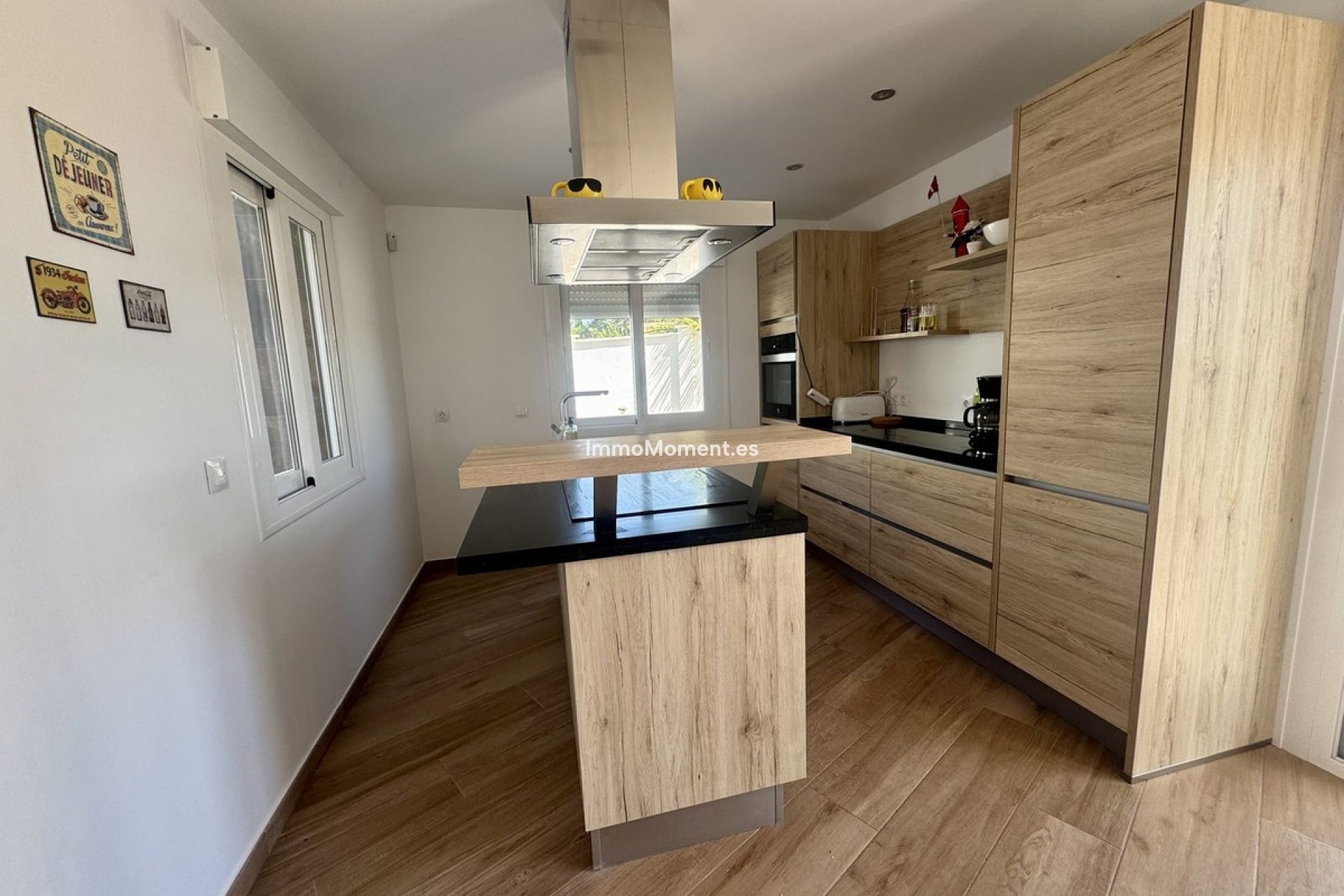 Revente - Villa individuelle - Estepona  - Estepona Centro
