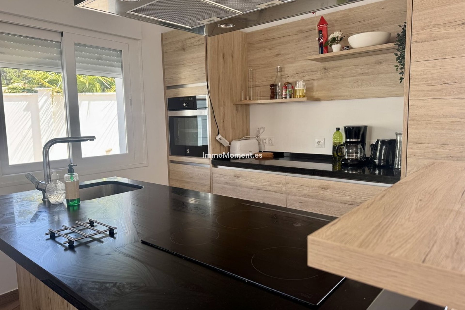 Revente - Villa individuelle - Estepona  - Estepona Centro