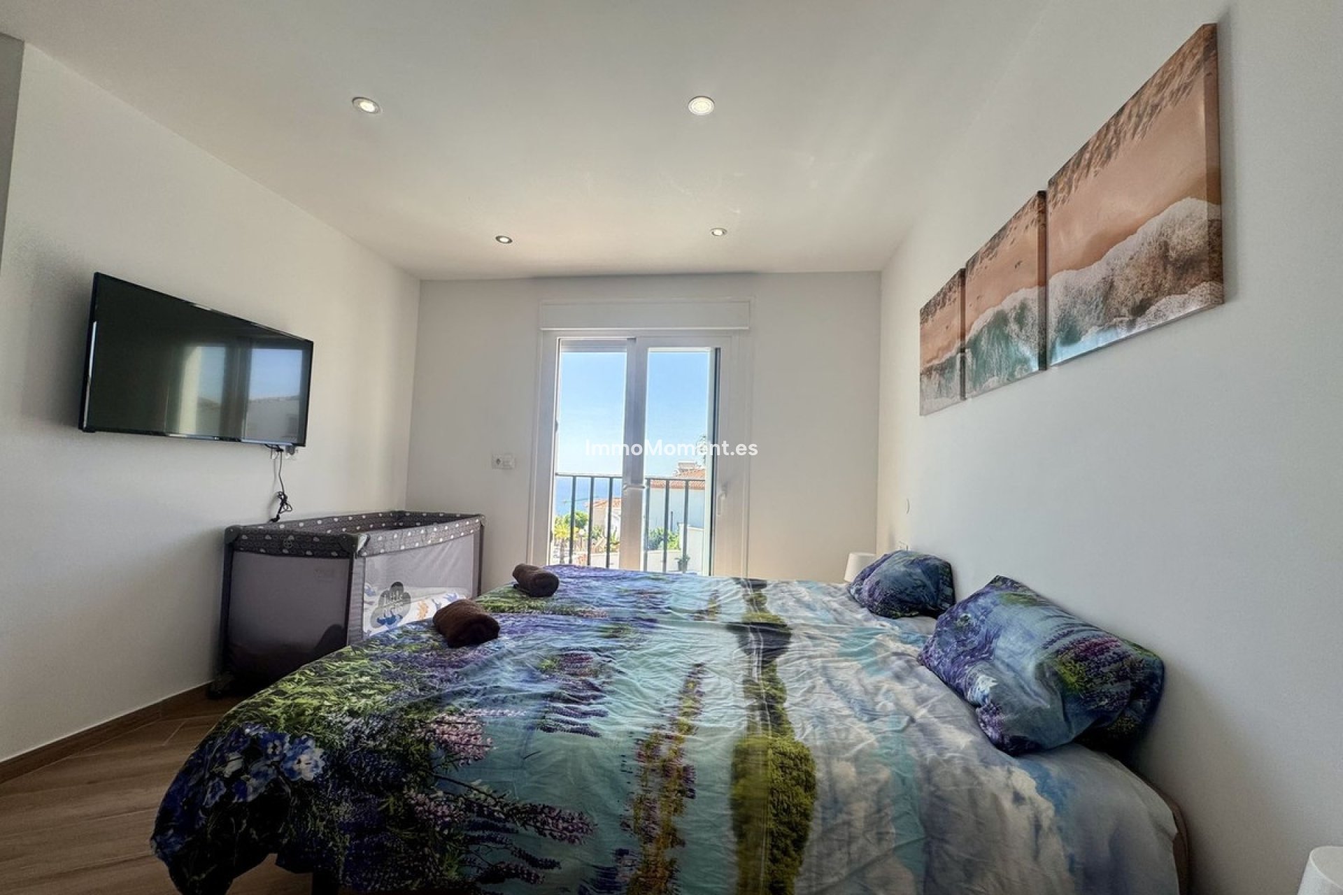 Revente - Villa individuelle - Estepona  - Estepona Centro
