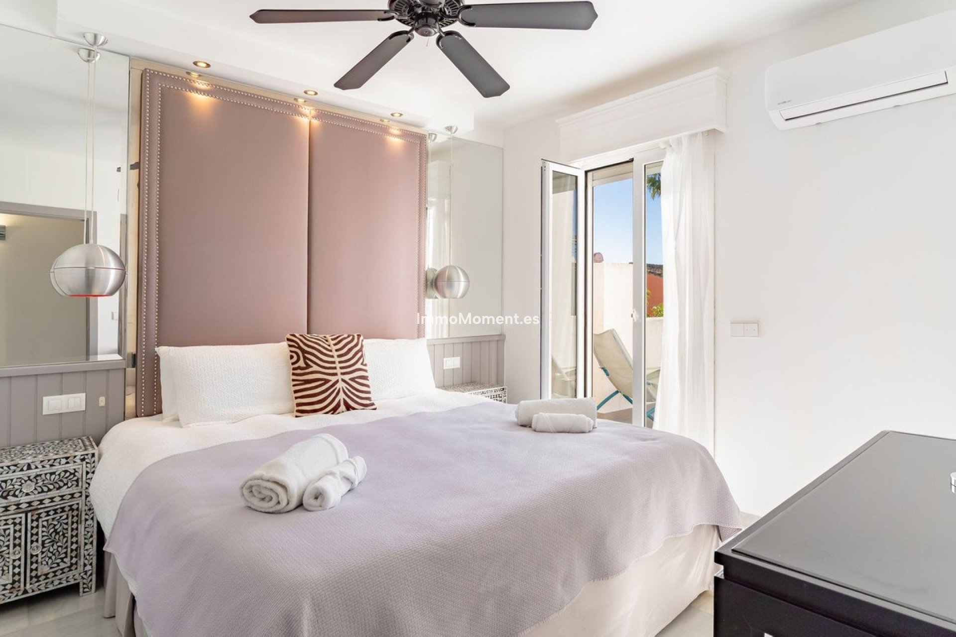 Revente - Villa individuelle - Estepona  - Estepona Centro