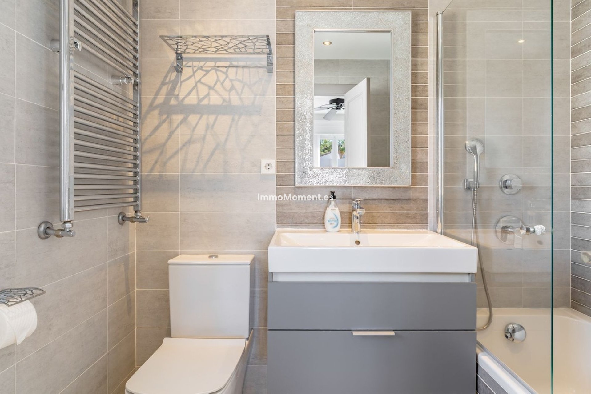 Revente - Villa individuelle - Estepona  - Estepona Centro